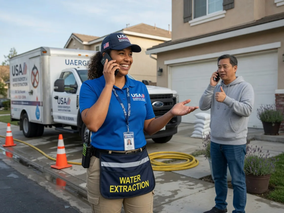 Emergency Water Removal Barnard, MO FAQs